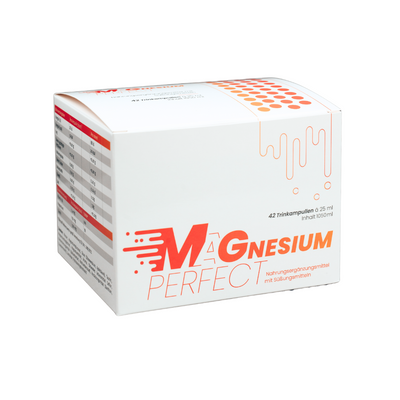 MagnesiumPerfect (42 Shots á 25ml)