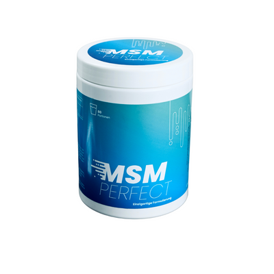 MSMperfect (454g Dose)